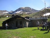 Da Carona bel giro ad anello in Val Carisole e Val Sambuzza con nuovi amici il 28 maggio 2009 - FOTOGALLERY